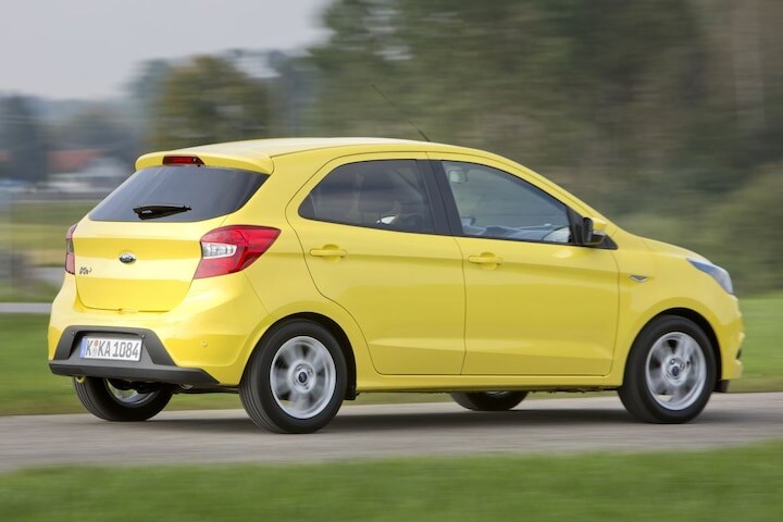 Ford Ka+