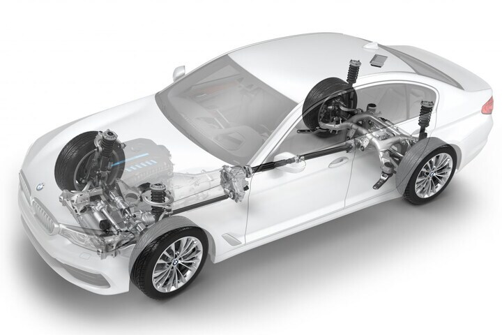 BMW 5-serie