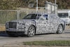 Spyshots Rolls-Royce Phantom