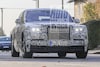 Spyshots Rolls-Royce Phantom
