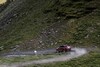Range Rover Sport afdaling