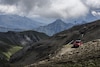 Range Rover Sport afdaling