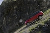 Range Rover Sport afdaling