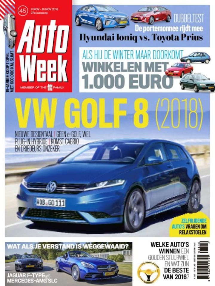 AutoWeek 45 2016