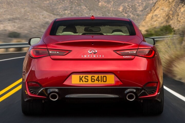Infiniti Q60