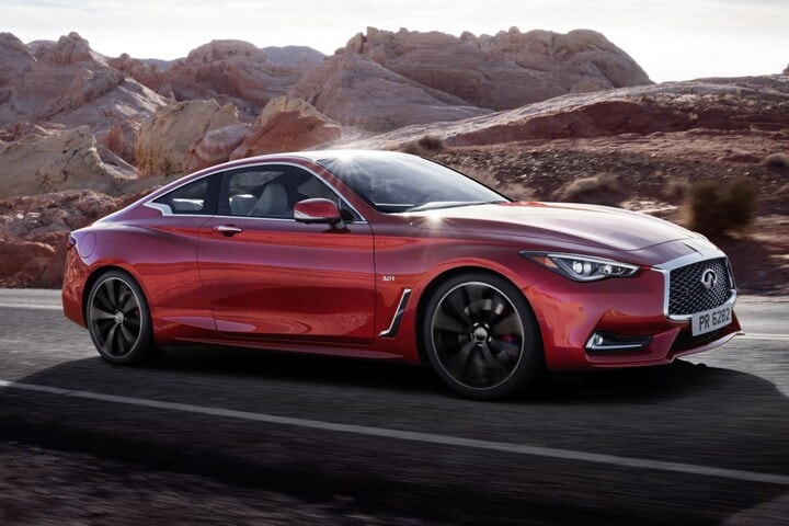 Infiniti Q60