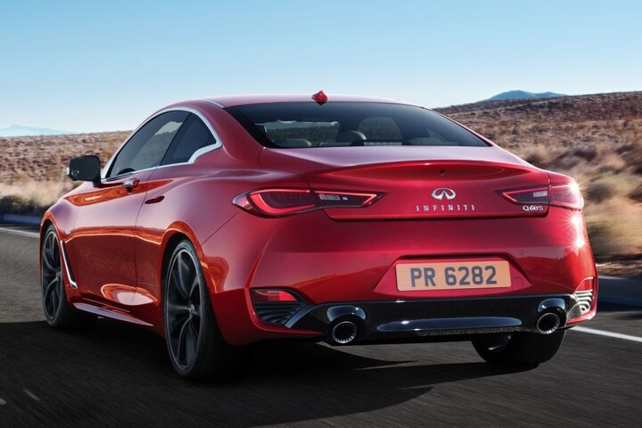 Infiniti Q60
