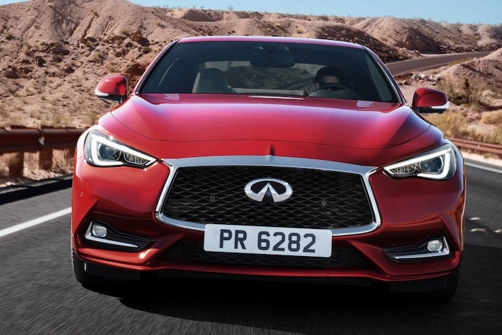 Infiniti Q60