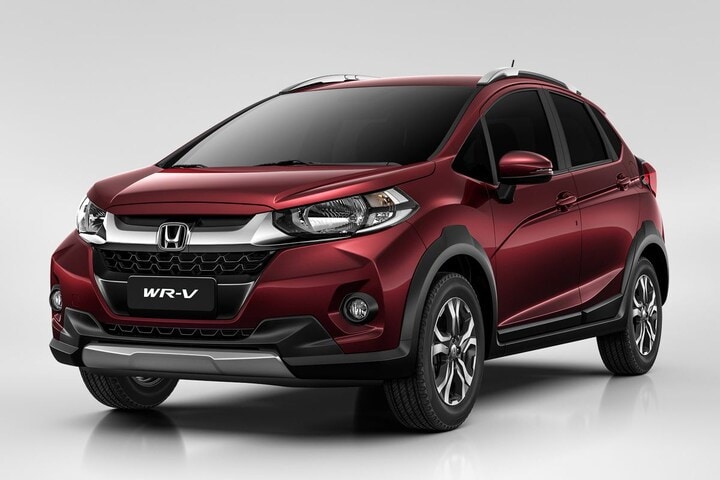 Honda W-RV