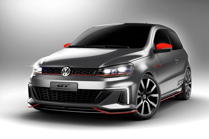 Volkswagen Gol GT