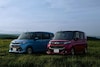 Toyota Tank, Roomy en Subaru Justy