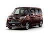 Toyota Tank, Roomy en Subaru Justy