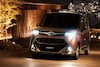 Toyota Tank, Roomy en Subaru Justy