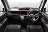 Toyota Tank, Roomy en Subaru Justy