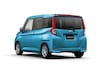 Toyota Tank, Roomy en Subaru Justy