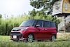 Toyota Tank, Roomy en Subaru Justy