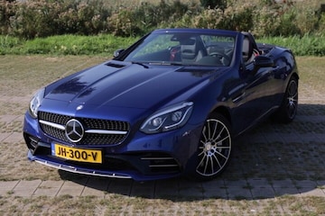 Mercedes-AMG SLC
