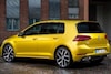 Volkswagen Golf gelekt