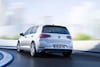 Volkswagen Golf gelekt