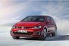 Volkswagen Golf gelekt