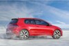 Volkswagen Golf gelekt