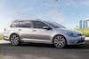 Volkswagen Golf gelekt