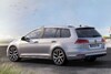 Volkswagen Golf gelekt