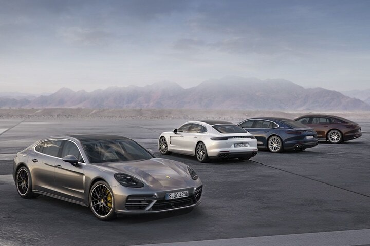 Porsche Panamera Executive