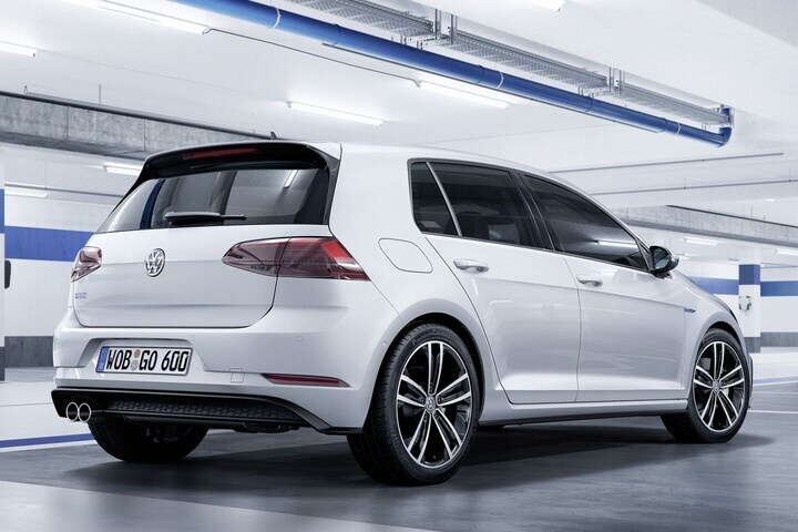 Volkswagen Golf GTE