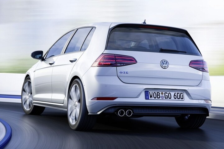 Volkswagen Golf GTE