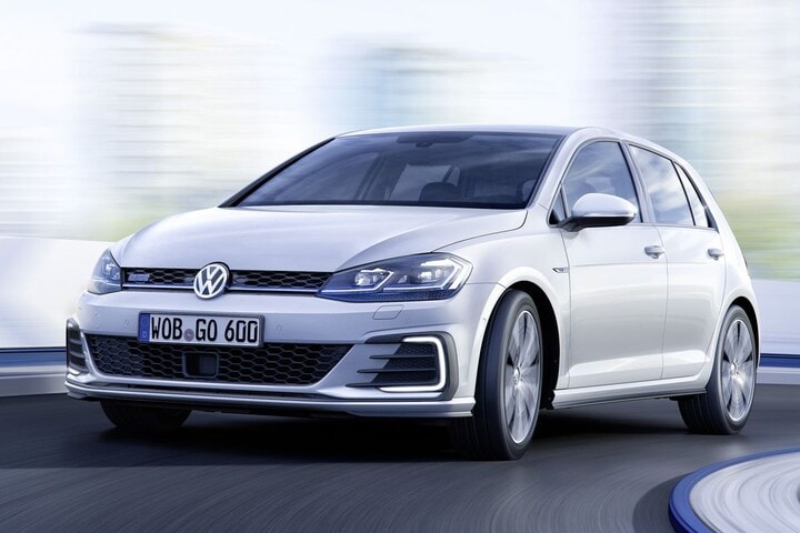 Volkswagen Golf GTE