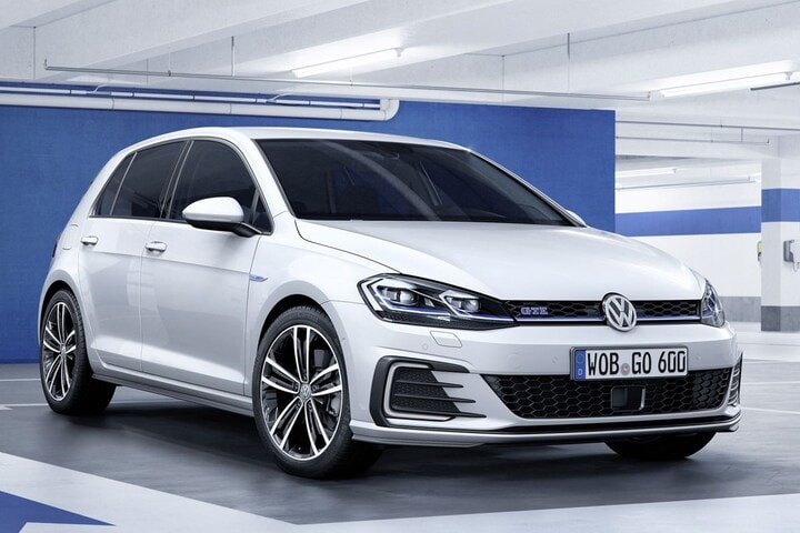 Volkswagen Golf GTE
