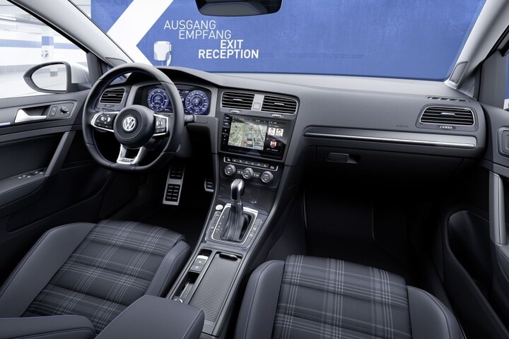 Volkswagen Golf GTE