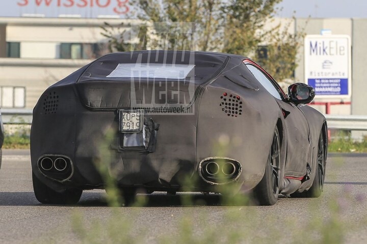 Ferrari F12