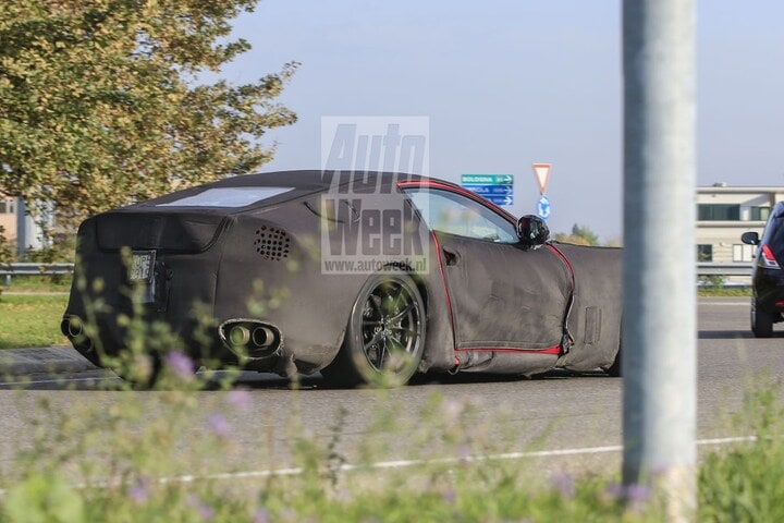 Ferrari F12