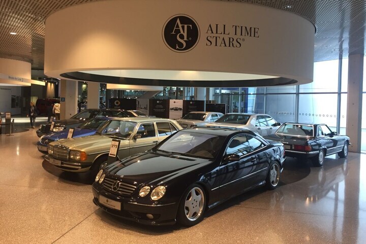 Youngtimers Marc Klaver 