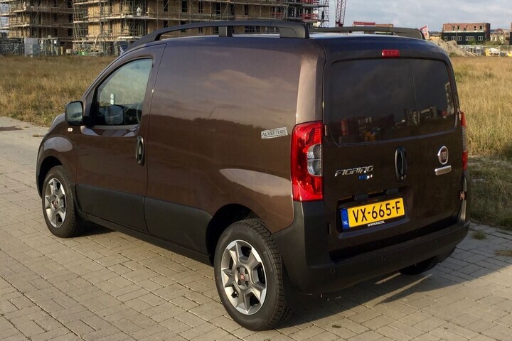 Fiat Fiorino Adventure