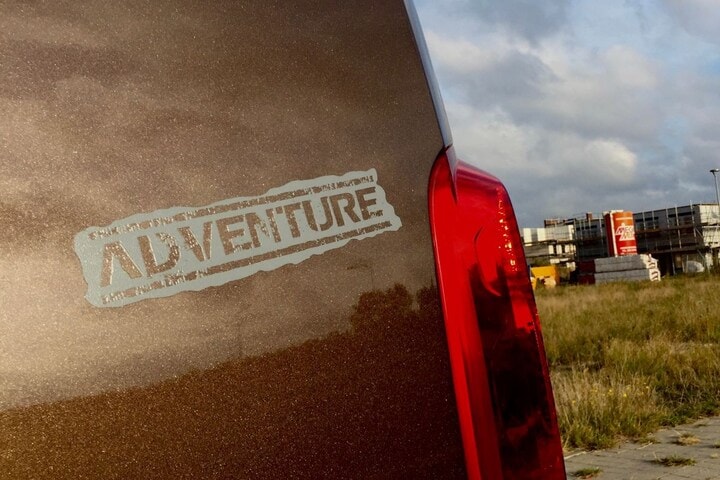 Fiat Fiorino Adventure