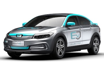 Qoros Q-lectriq