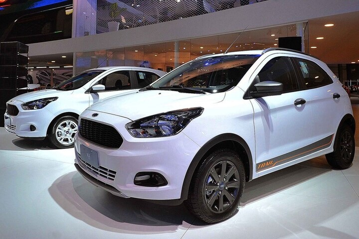 Ford Ka Trail