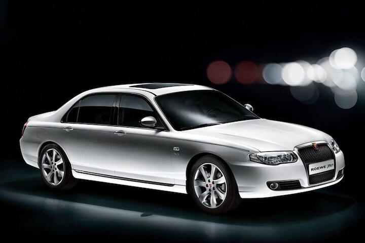 Roewe 750/MG 7