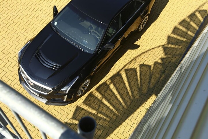 Cadillac CTS-V