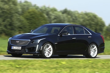 Cadillac CTS-V