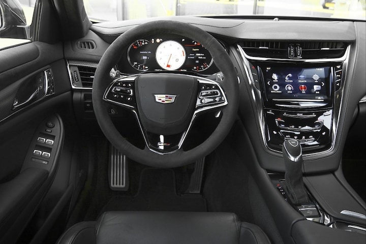 Cadillac CTS-V