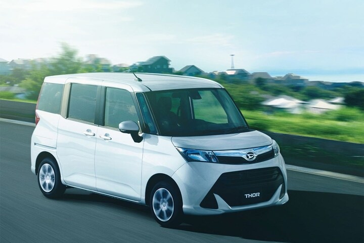 Daihatsu Thor