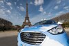 Hyundai ix35 Fuel Cell Parijs