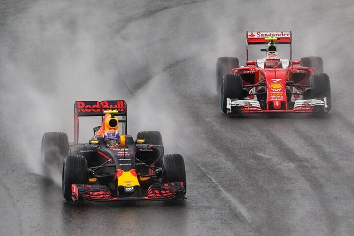 Max Verstappen Brazilië GP