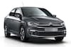 Citroën C-Elysée facelift (2016)