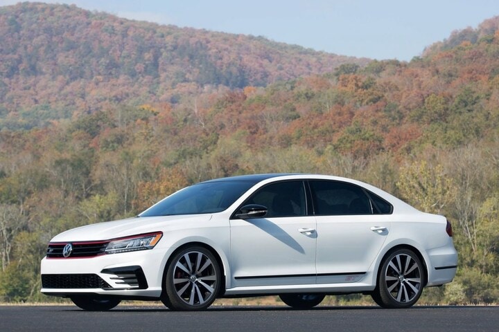 Volkswagen Passat GT Concept