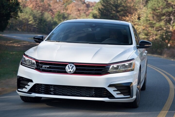 Volkswagen Passat GT Concept